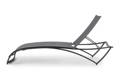 Léon Liegestuhl Aluminium 3