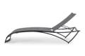 Léon Liegestuhl Aluminium 4