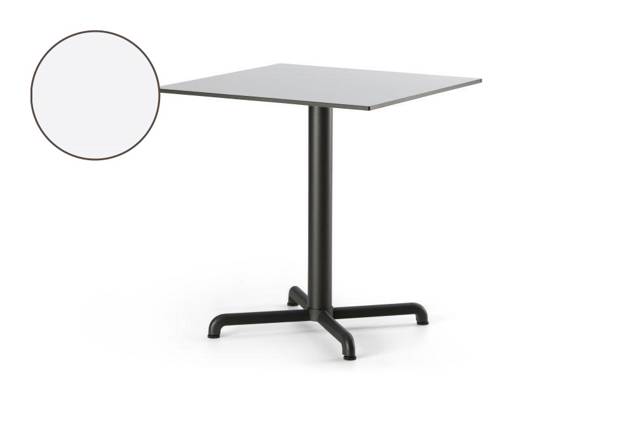 Calice Table de jardin aluminium 60x60 cm