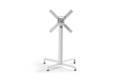 Calice Gartentisch Aluminium 2