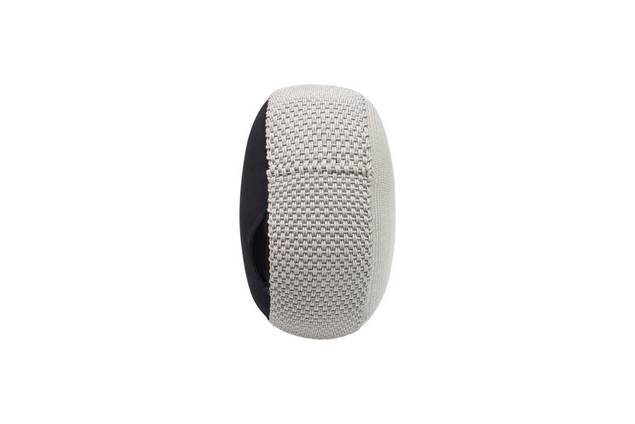 Palermo Outdoor Pouf taupe 4