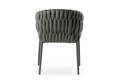 Mali Chaise de jardin aluminium 3