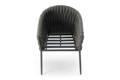 Mali Chaise de jardin aluminium 5