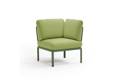 Komodo Gartenlounge Set Kunststoff 3