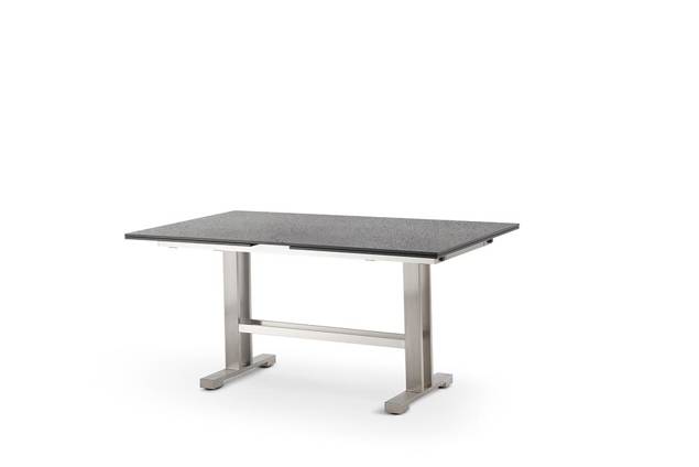 Monaco II Gartentisch ausziehbar Keramik 160/230/300x95 cm 1
