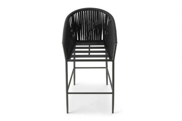 Kapstadt Barstuhl Aluminium 5