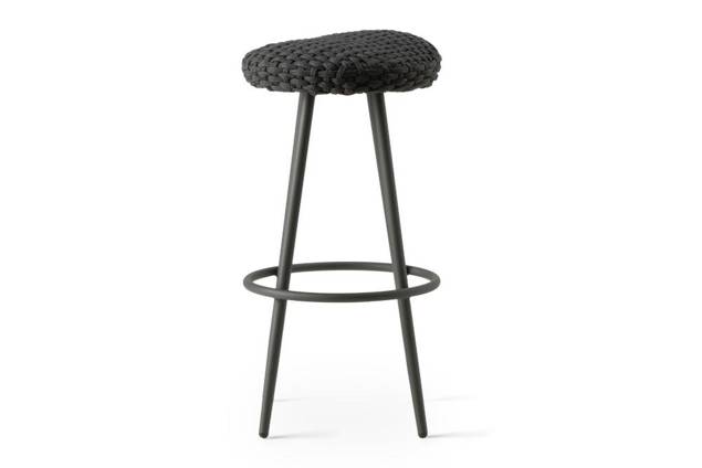 Kapstadt Barhocker Aluminium 1