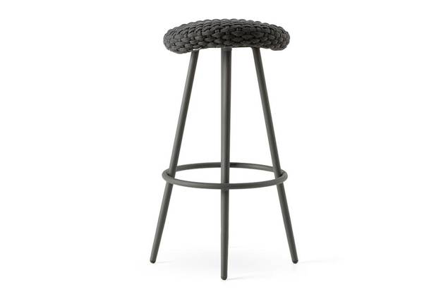 Kapstadt Barhocker Aluminium 2