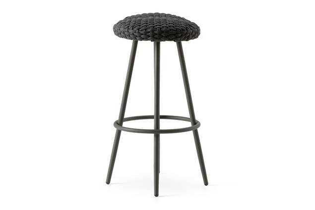 Kapstadt Barhocker Aluminium 3