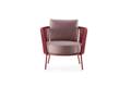 Granada Loungesessel Stahl 3