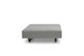 Barcelona Loungehocker Stahl 1