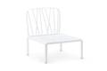 Komodo Gartenlounge Set Kunststoff 1