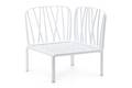 Komodo Gartenlounge Set Kunststoff 3