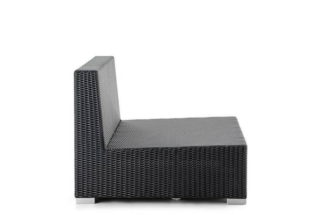 Adriatico II Loungebank Rattan 2