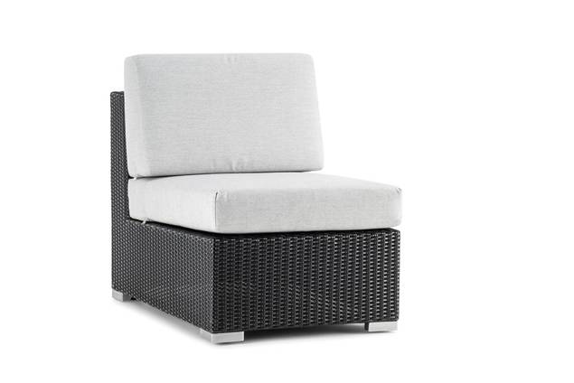 Adriatico II Fauteuil lounge résine tressée