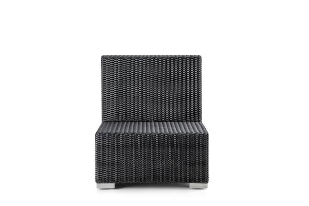 Adriatico II Fauteuil lounge résine tressée 3
