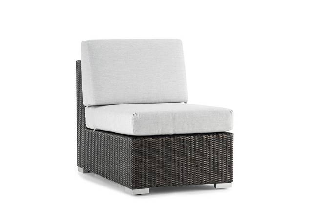 Adriatico II Loungesessel Rattan