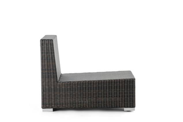 Adriatico II Loungesessel Rattan 1