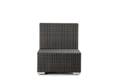 Adriatico II Fauteuil lounge résine tressée 4