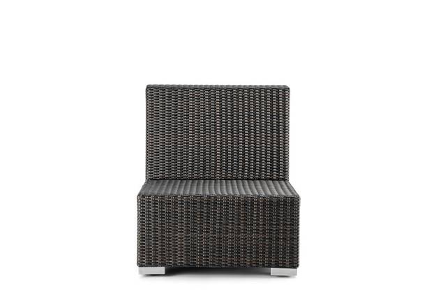 Adriatico II Loungesessel Rattan 3