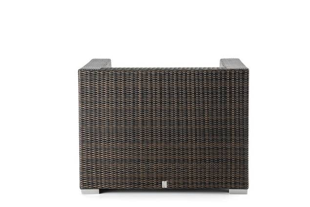 Adriatico II Loungesessel Rattan 3