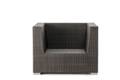 Adriatico II Loungesessel Rattan 4