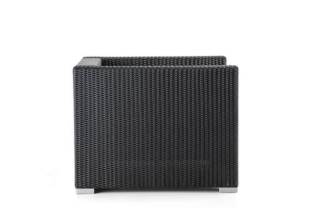 Adriatico II Loungesessel Rattan 2