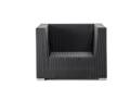 Adriatico II Fauteuil lounge résine tressée 4