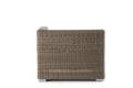 Adriatico II Loungeecke Rattan 3