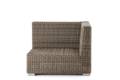 Adriatico II Loungeecke Rattan 4