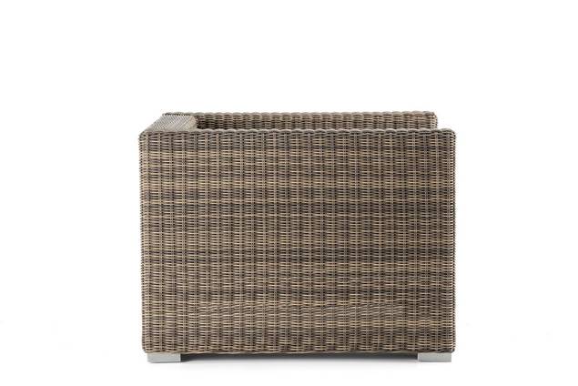 Adriatico II Loungesessel Rattan 2
