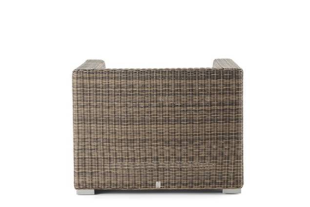 Adriatico II Loungesessel Rattan 3