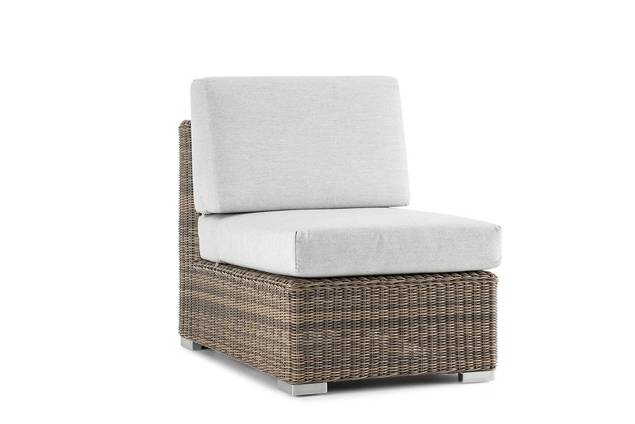 Adriatico II Loungesessel Rattan