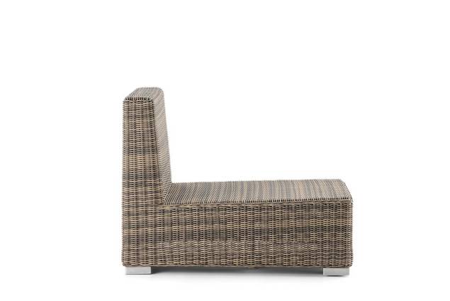 Adriatico II Loungesessel Rattan 1