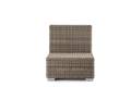 Adriatico II Loungesessel Rattan 4