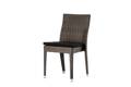 Brescia II Gartenstuhl stapelbar Rattan 1