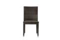Brescia II Gartenstuhl stapelbar Rattan 4