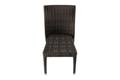 Brescia II Gartenstuhl stapelbar Rattan 5