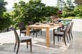 Brescia II Gartenstuhl stapelbar Rattan 6
