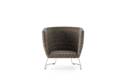 Madonna II Loungesessel Rattan 4
