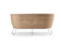 Madonna II 2.5er Loungebank Rattan 3