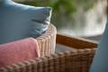 Madonna II Loungesessel Rattan 8