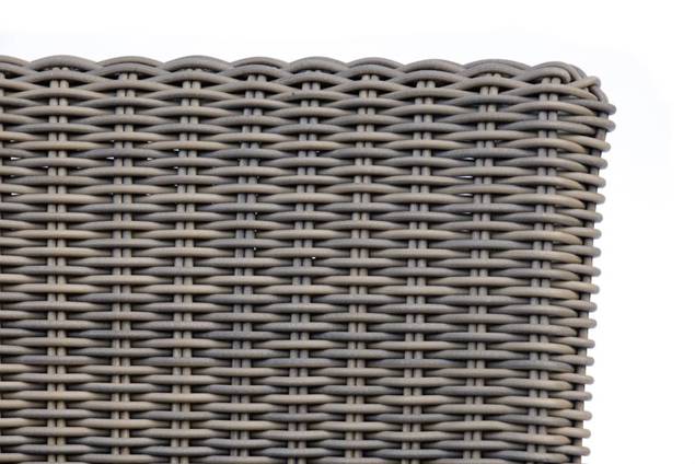 Madonna II 3er Loungebank Rattan 7