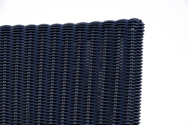 San Remo II Gartenbank Rattan 2
