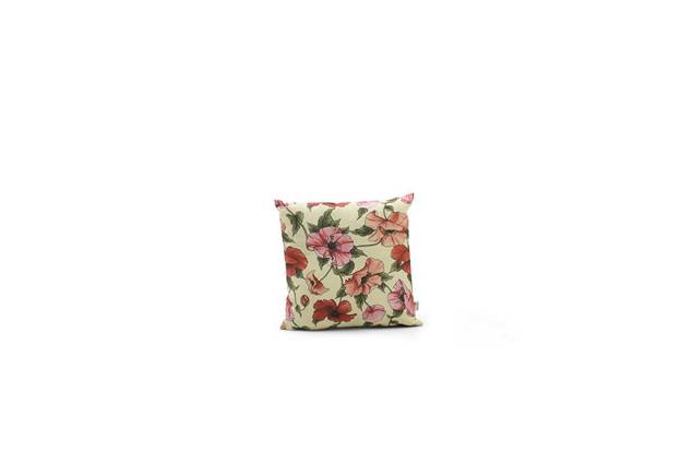Coussin décoratif env. 38x38 cm 2