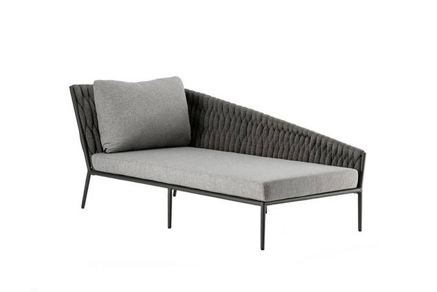 Mali Récamière aluminium 2