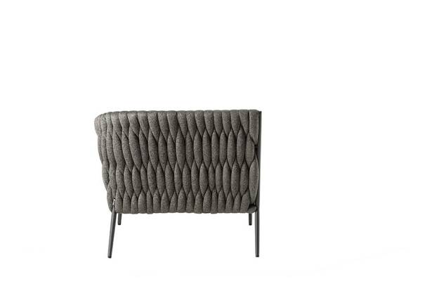 Mali Récamière aluminium 6