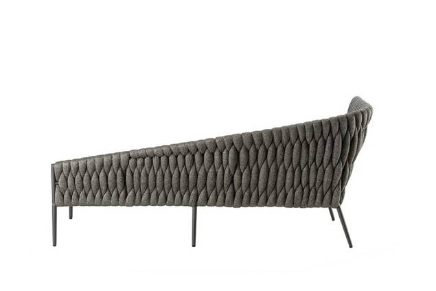 Mali Récamière aluminium 8