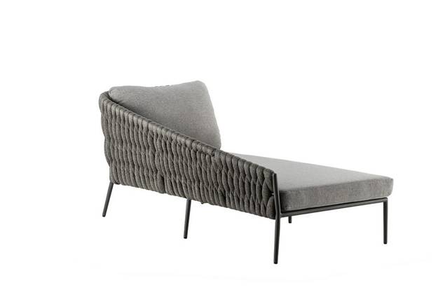 Mali Récamière aluminium 2