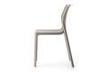 Bit Chaise de jardin empilable synthétique 1